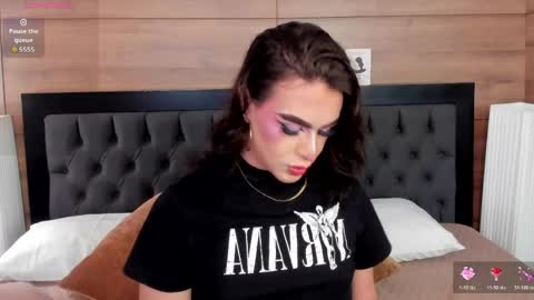 Mia Connor online show from March 27, 6:40 pm