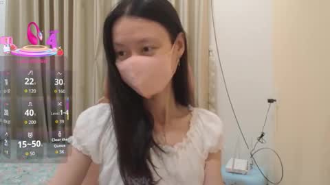 miahchan68 online show from December 3, 2:48 pm