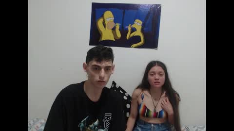 Mia  Sam online show from January 1, 11:18 pm