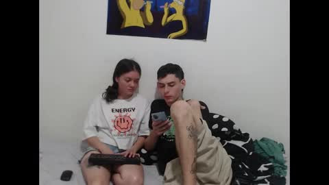 Mia  Sam online show from January 4, 2:03 am