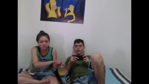 Mia  Sam online show from January 7, 9:25 pm