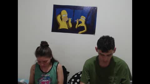 Mia  Sam online show from January 8, 3:29 am