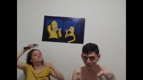 Mia  Sam online show from January 9, 2:43 am
