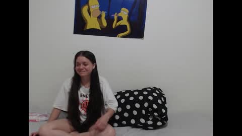 Mia  Sam online show from January 13, 3:01 am