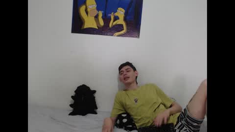Mia  Sam online show from January 13, 8:37 pm