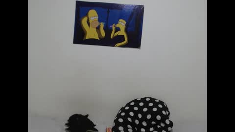 Mia  Sam online show from January 13, 11:38 pm