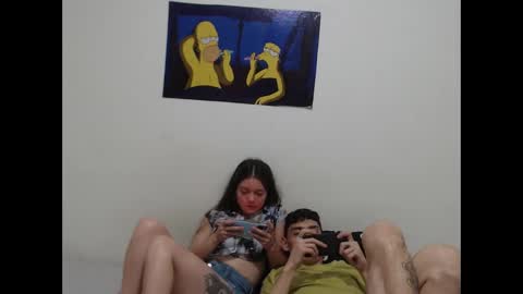 Mia  Sam online show from January 14, 2:40 am