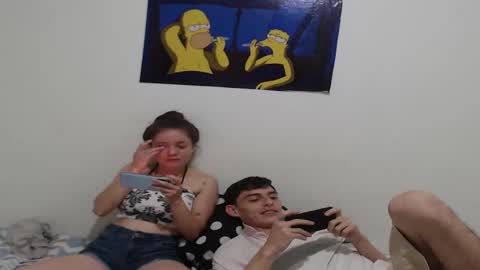 Mia  Sam online show from January 18, 4:48 am