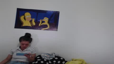 Mia  Sam online show from January 20, 9:22 pm