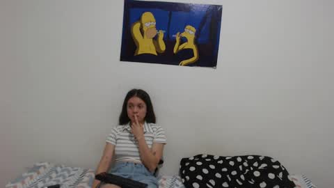 Mia  Sam online show from January 21, 7:47 am