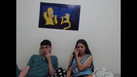 Mia  Sam online show from January 23, 9:18 am