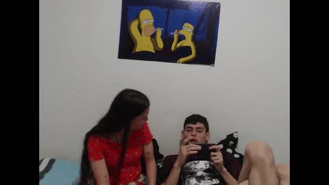 Mia  Sam online show from January 26, 5:56 am