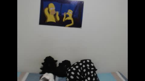 Mia  Sam online show from January 27, 2:10 am