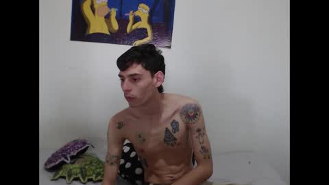 Mia  Sam online show from January 28, 9:29 pm