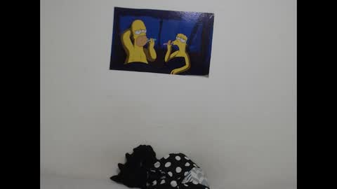 Mia  Sam online show from January 29, 12:33 am