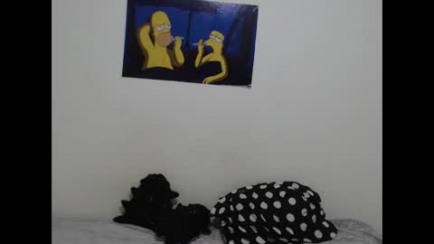 Mia  Sam online show from February 1, 1:55 am