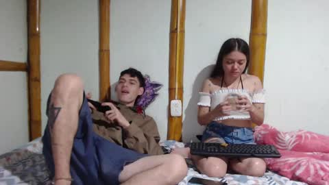 Mia  Sam online show from February 18, 7:19 pm