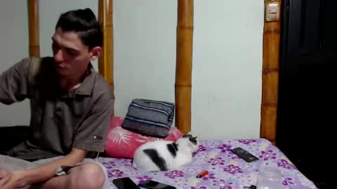 Mia  Sam online show from February 22, 4:57 am