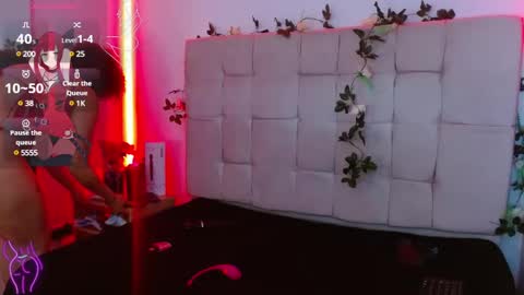 MIA VELEZ online show from March 10, 12:18 am