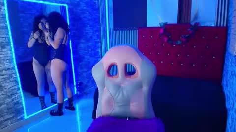 MIA VELEZ online show from January 9, 4:15 am