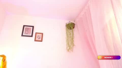 Snapshot of miaknox chatting on January 31, 12:07 pm Mia online show from January 31, 12:07 pm