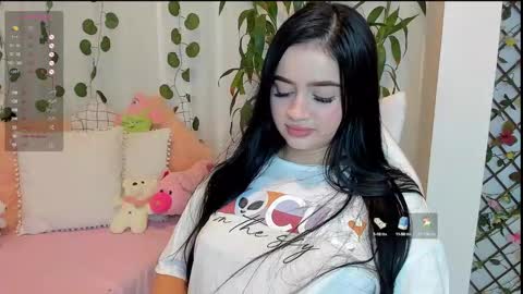 Snapshot of miamaiha chatting on January 11, 12:12 am mia 600am-1000am Colombia time online show from January 11, 12:12 am