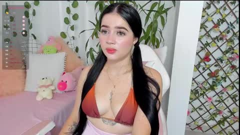 Snapshot of miamaiha chatting on January 11, 8:54 pm mia 600am-1000am Colombia time online show from January 11, 8:54 pm