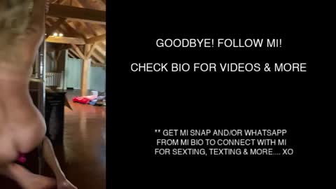 Mia online show from May 16, 1:02 am