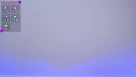 Snapshot of miamontoya chatting on February 17, 1:07 pm Mia -5 7001400 Follow online show from February 17, 1:07 pm