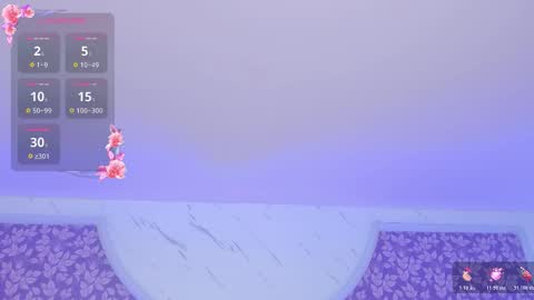 Snapshot of miamontoya chatting on February 28, 1:01 pm Mia -5 7001400 Follow online show from February 28, 1:01 pm