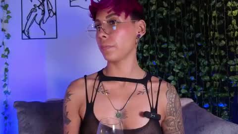 Mia Morgann online show from November 7, 6:19 pm