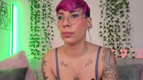 Mia Morgann online show from March 18, 3:04 pm