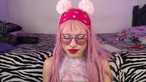 Snapshot of miancuntydoll chatting on January 8, 5:48 am MianCuntyDoll online show from January 8, 5:48 am