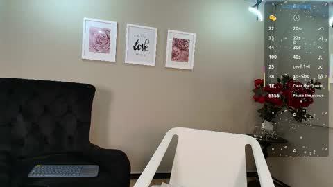 Snapshot of miaoconell chatting on November 17, 12:00 pm miaoconell online show from November 17, 12:00 pm