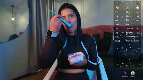 Snapshot of miaoconell chatting on November 18, 10:03 pm miaoconell online show from November 18, 10:03 pm