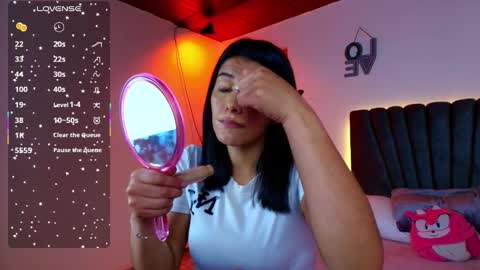 Snapshot of miaoconell chatting on January 9, 9:05 pm miaoconell online show from January 9, 9:05 pm