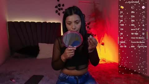 Snapshot of miaoconell chatting on February 16, 10:06 pm miaoconell online show from February 16, 10:06 pm