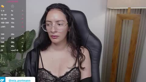 MIAPORTMANN online show from February 18, 8:10 am