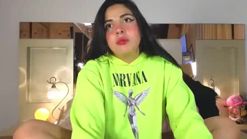 MiaHancock online show from January 13, 12:51 am