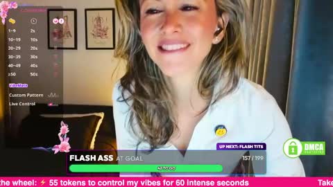 Snapshot of miasiren chatting on April 14, 11:55 pm miasiren online show from April 14, 11:55 pm