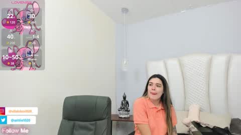 Mia Villalobos online show from September 25, 12:09 pm