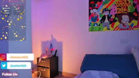 Mia Villalobos online show from February 28, 12:55 am