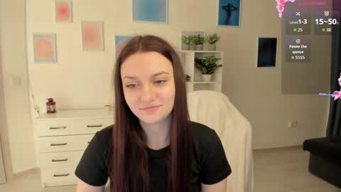 Mia online show from December 23, 4:21 am