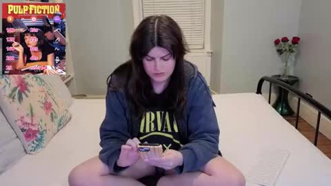 Mia  online show from March 17, 11:30 pm