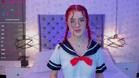 Mia winx  online show from December 6, 10:30 pm