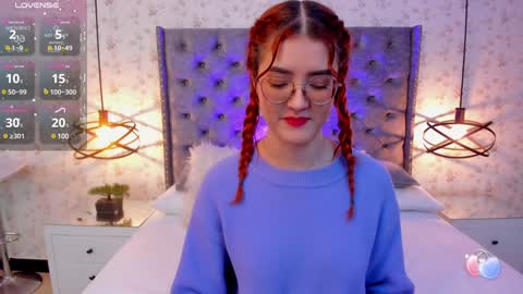 Mia winx  online show from January 29, 10:01 pm