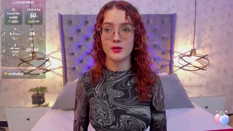 Mia winx  online show from February 22, 2:17 am