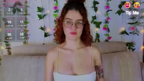 Mia winx  online show from December 22, 8:28 pm