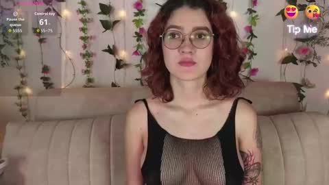 Mia winx  online show from January 9, 8:32 pm