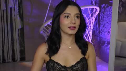 Snapshot of miawithe chatting on October 5, 12:53 am mia online show from October 5, 12:53 am